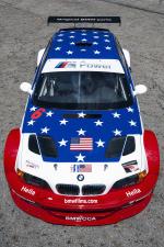 BMW M3 GTR ALMS 2001 года